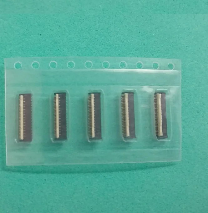 10pcs New Original For HTC One M8 31 pin LCD Display Screen Connector On mother Board FPC | Мобильные телефоны и