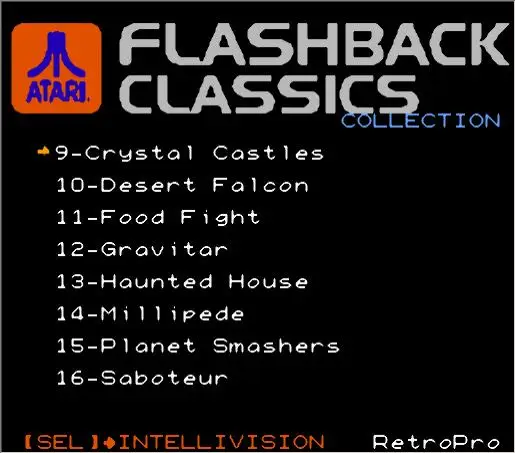 V2, 61in 1, NES, console do FC