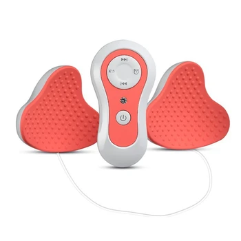 

3D Breast Beauty Massage Electric Nipple Chest Enlarger Breast Enhancer Machine Vibration Stimulator Breast Acupressure Massager