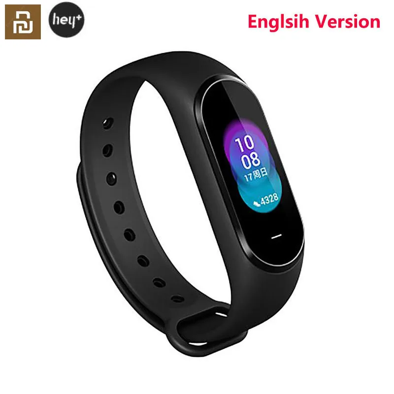 Смарт часы Youpin Hey + Plus 0 95 дюйма AMOLED NFC 5 атм|Смарт-гаджеты| |