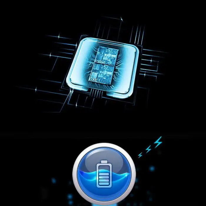 Qi Wireless Charger Power Bank Mobile Phone External Battery DC 5V-2A(MAX) DC 5V-2A powerbank Charger Plastic