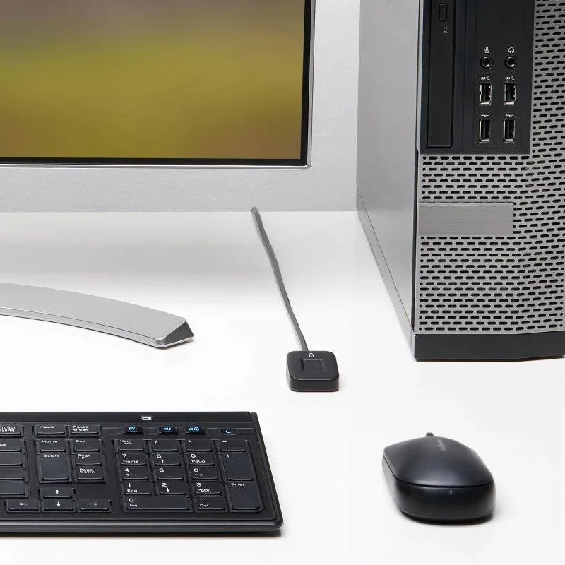 Kensington VeriMark 指紋認証 WindowsK62330JP ケンジントンverimarkデスクトップ指紋キーK62330、windows