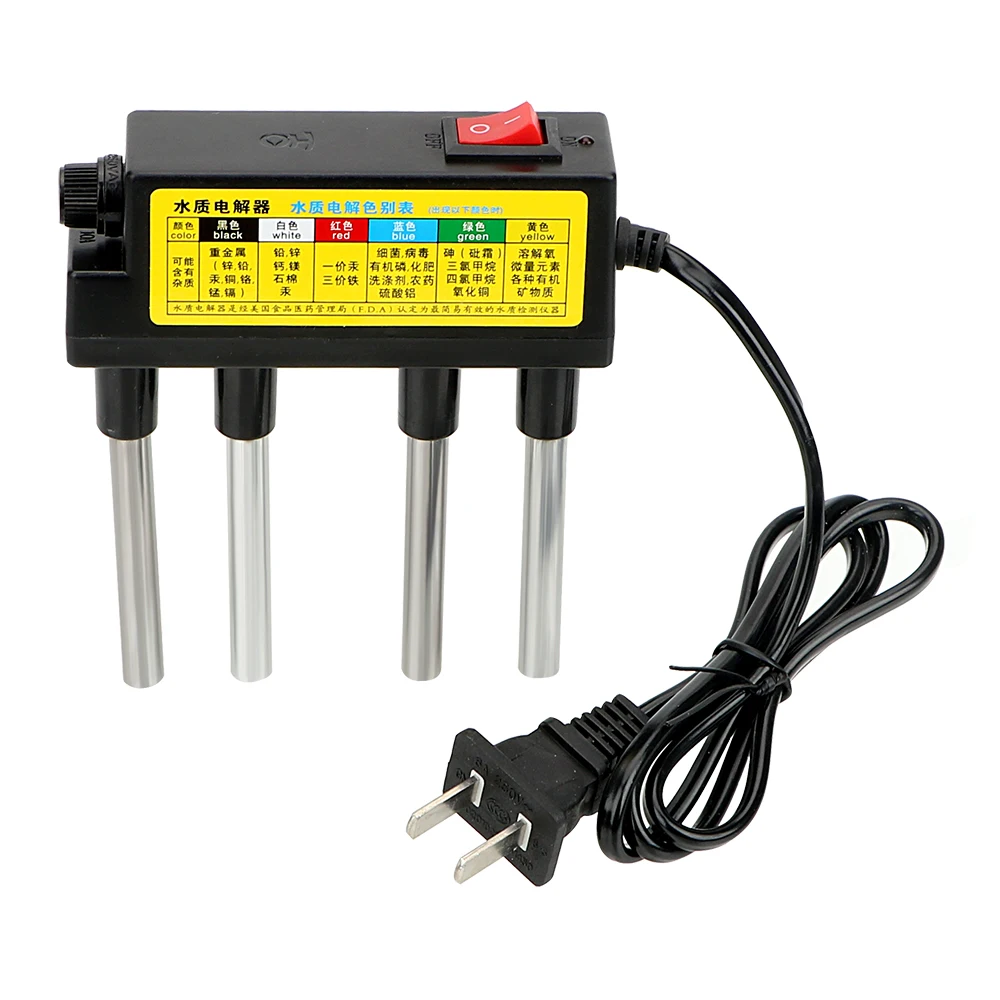 NICEYARD датчик качества воды тест качества воды ручка высокой точности 220 В США Plug TDS проверка качества воды электролизатор