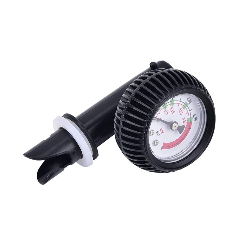 Air Pressure Gauge Thermometer Connectors For Inflatable Boat Kayak