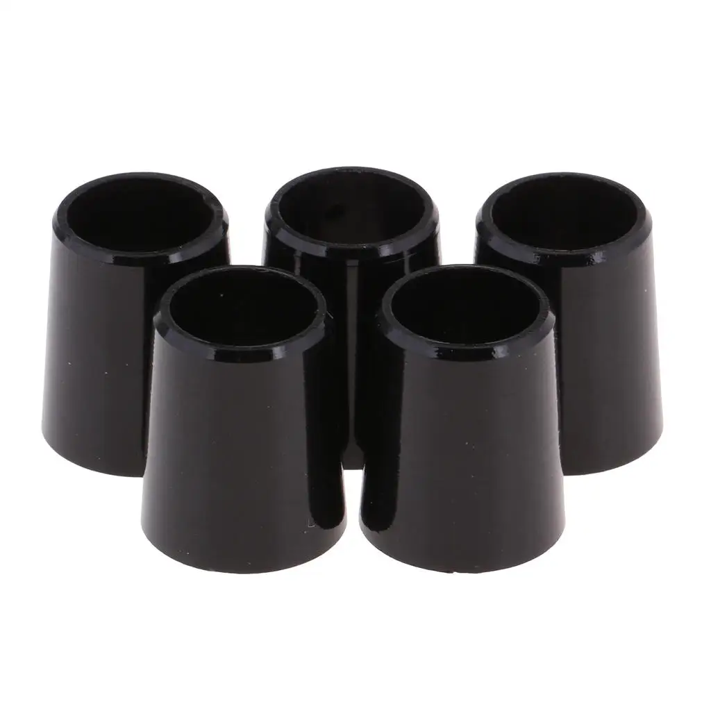 10pcs Premium Golf Iron Ferrules .370 Tips Adapter Sleeve Accessory 6