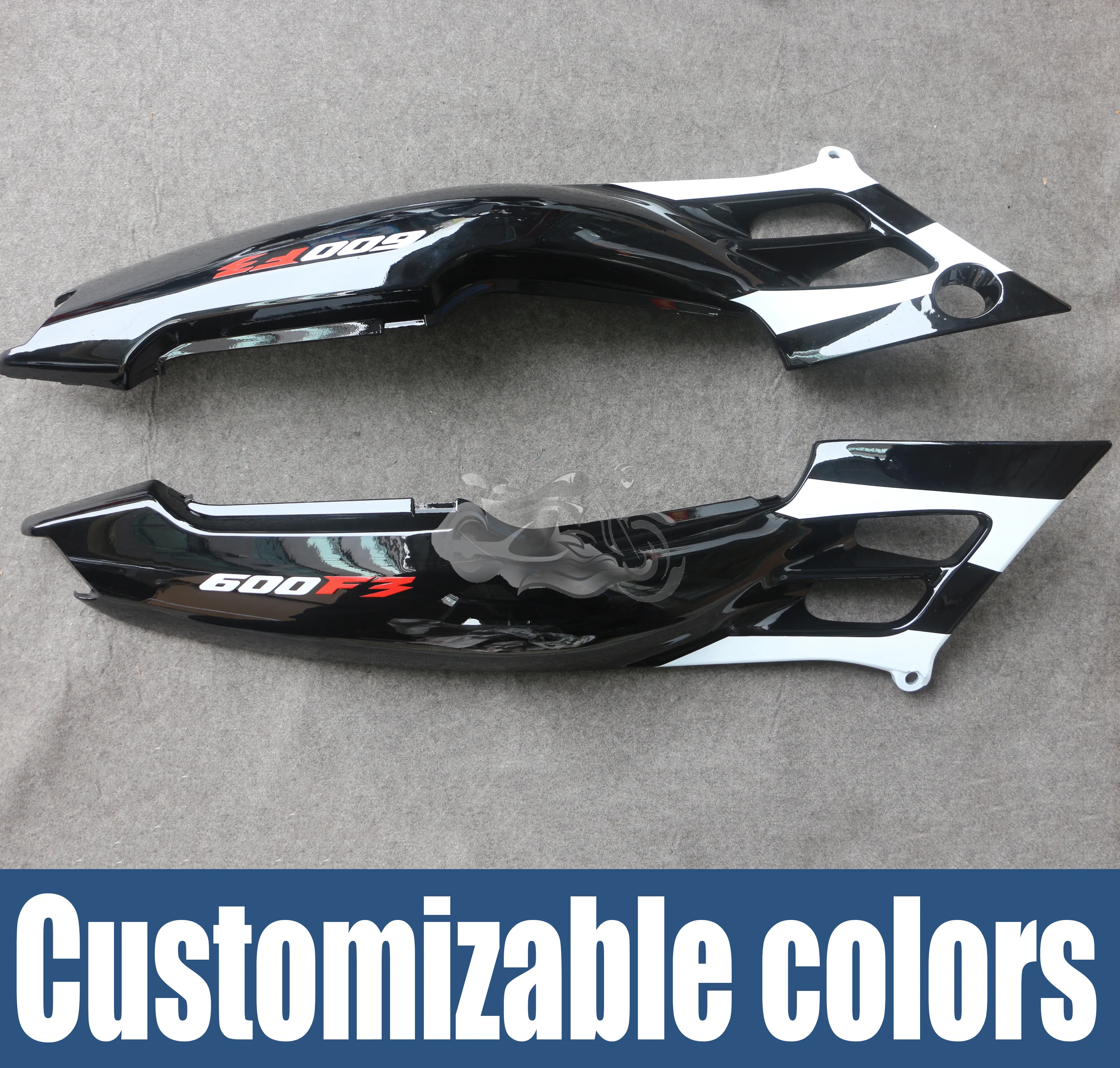 Задний обтекатель для мотоцикла Honda CBR600 F3 CBR 600 1995-1996 | Автомобили и мотоциклы