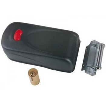 

Cisa 11525-10 Serratura Elettrica per Cancello 1A611, Ambidestro 50-80