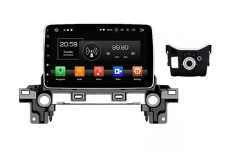 

Rockchip PX6 Processor Android 9.0 Car Multimedia GPS For Mazda CX-5 Atenza 2017-2019 DSP Sound NavigationTape Recorder Radio