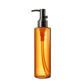 

Willow wood black tea cleanser oil gentle deep clean makeup remover nourishing plant makeup remover oil makeup remover