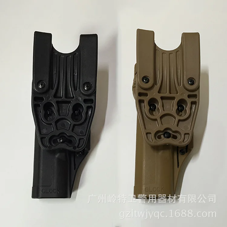Glock17 чехол-Кобура Glock G17, сумка на талию, чехол, тактический, двойной, анти-Кобура