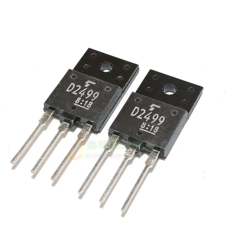 5 шт./2SD2499 D2499 TO-3PF