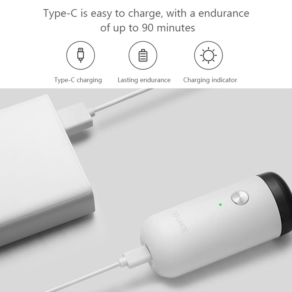 USB мини электробритва, портативный, для путешествий, водонепроницаемый, для влажной и сухой эксплуатации, электрический триммер, USB зарядка, для поездок, бритвы, инструмент для удаления волос