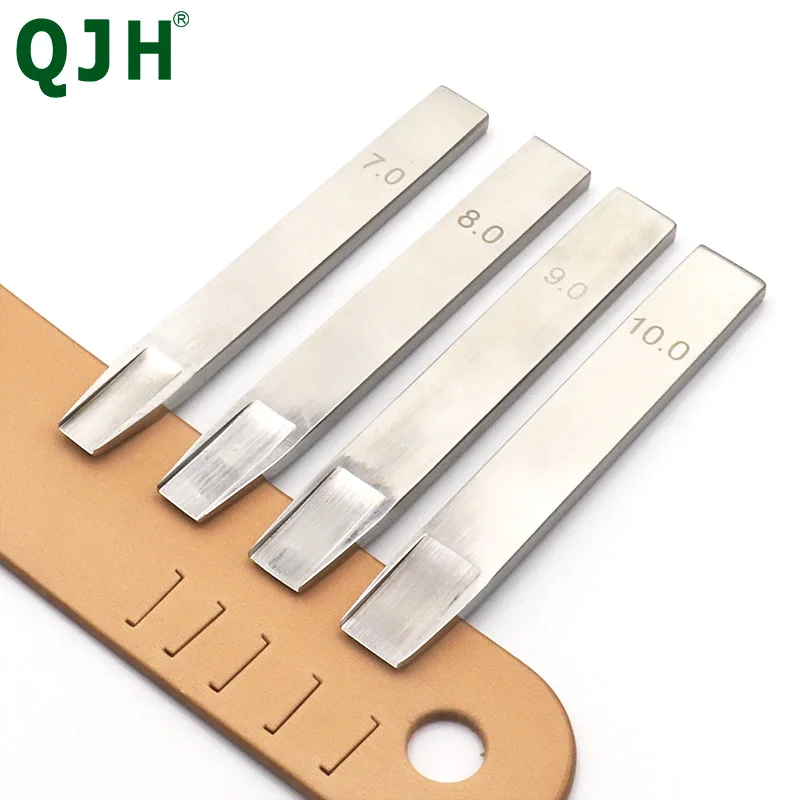 

High Quality Original Woven style Leather Craft Tools Weaving Slot Punch Tool BV Belt Woven Pattern Tool Leather Cutter Tools