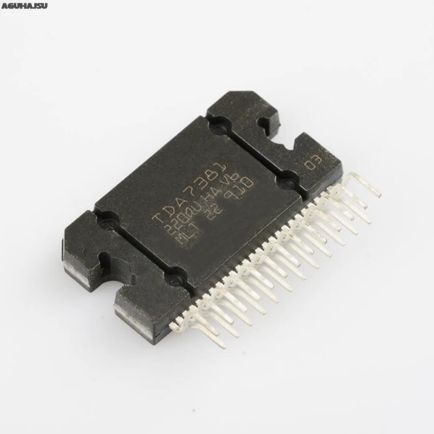 

1pcs/lot TDA7381 ZIP-15 amplifier chip