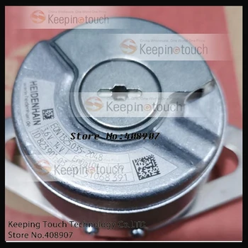 

USED Encoder For HEIDENHAIN EQN 1325035-2048 SN 51068 391