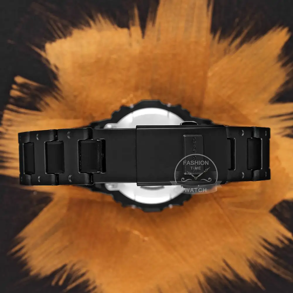 Умные часы Casio мужские G Shock Лучший бренд класса люкс 200м Водонепроницаемые