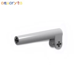 Aquaryta – bloc de construction, 5x2x1, arbre et connecteur de boulon compatibles 53586, assemblage de particules éducatives, jouets, cadeau 