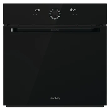 

Oven Gorenje simplicity bo76syb, Black
