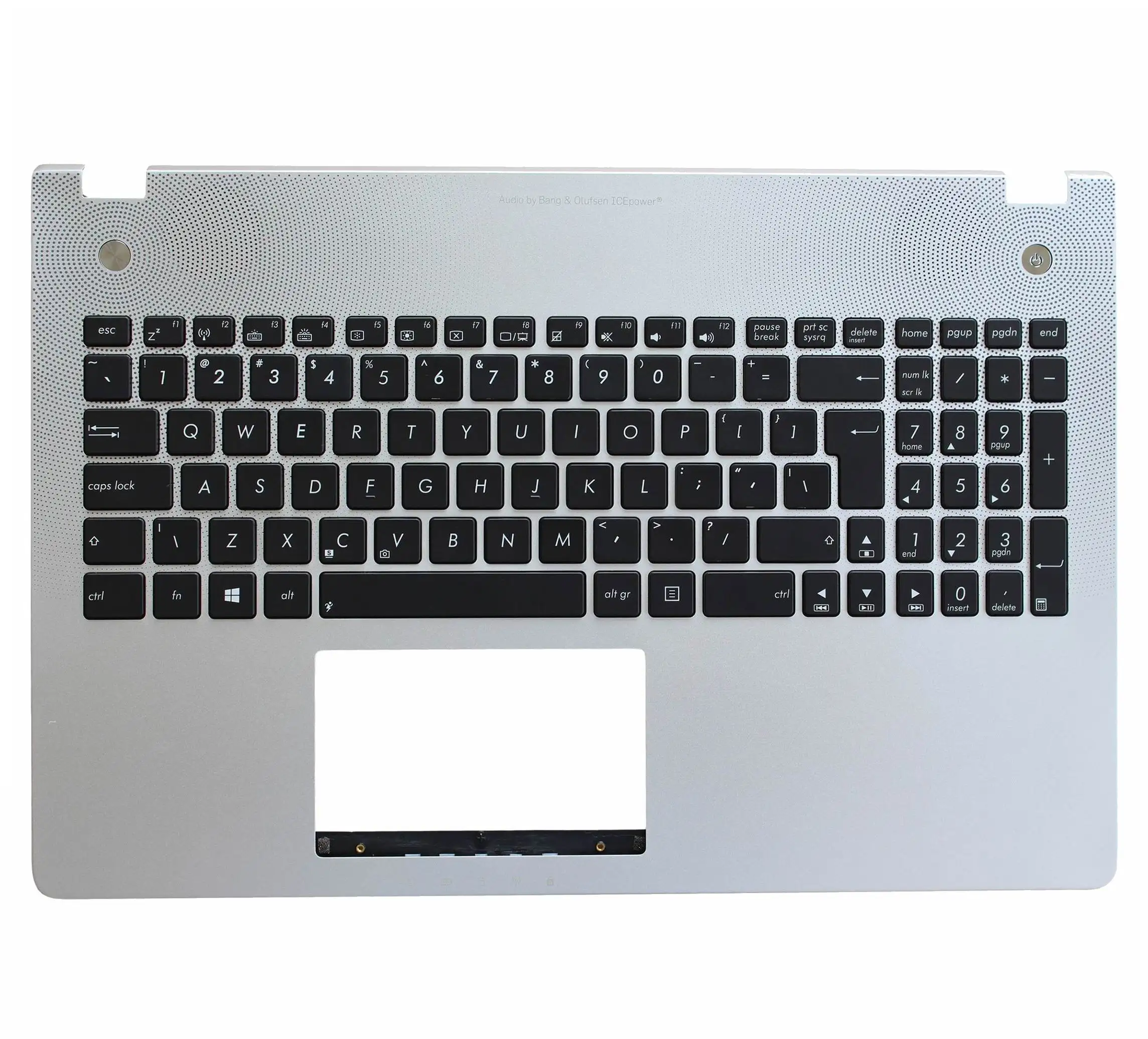 Чехол с подсветкой для ноутбука ASUS N56 N56SL N56VM N56V N56D N56DP N56VJ N56VZ big Enter | Компьютеры и