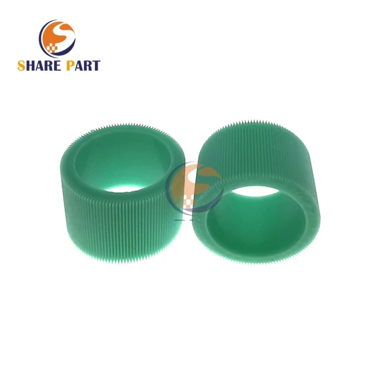 

2pcs pickup roller tire green color for lexmark MX710 MX711 MX810 MX810dn MX811 MX812 MS810 MS811 MS812 M5155 M5173 M5160