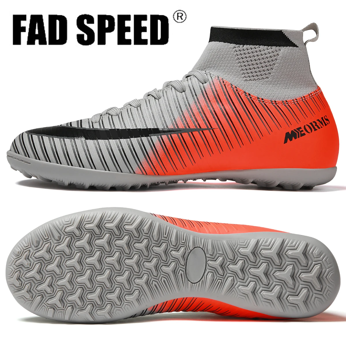 football officials turf shoes