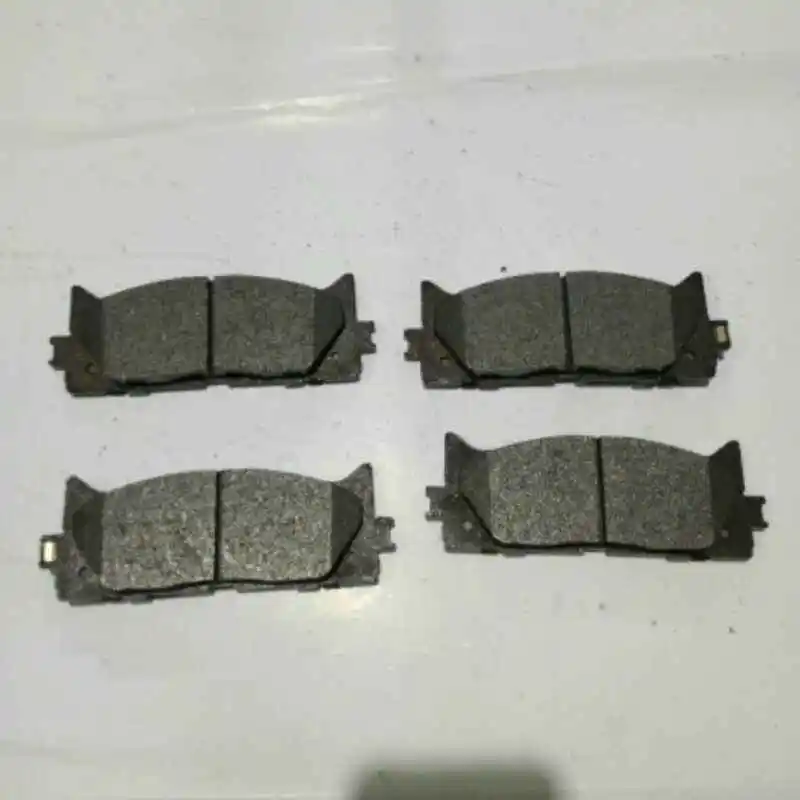 4piece/set Car Brake Pads FRONT D1222 for TOYOTA LEXUS ES350 Camry | Автомобили и - Цена: 1 106,56 руб.