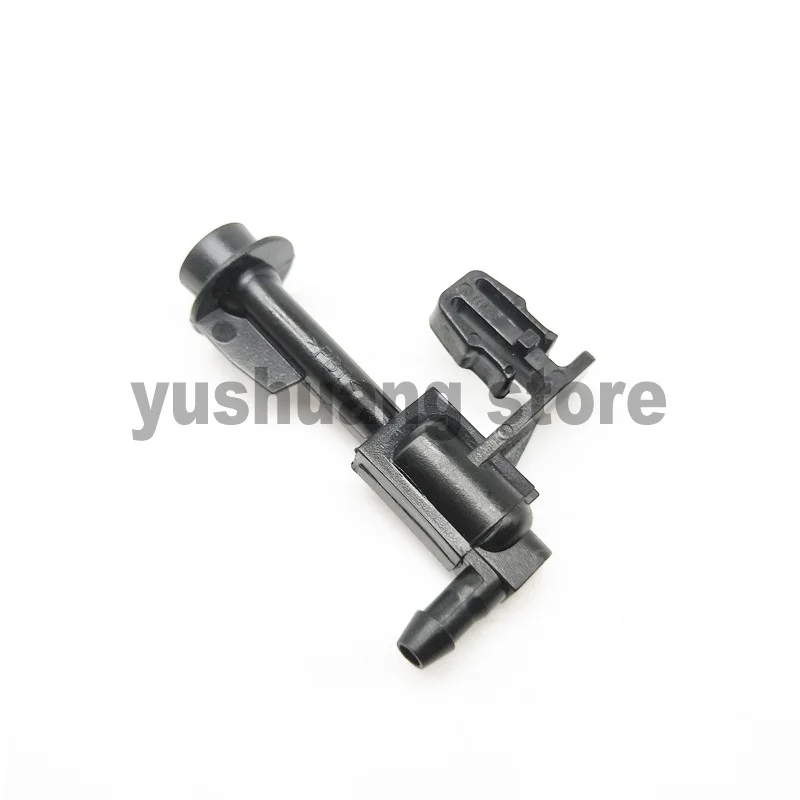 2PCS Front windshield wiper nozzle For FIT JZAA Odyssey 2015 OEM# 76810-T5H-H01 76810-T5A-003