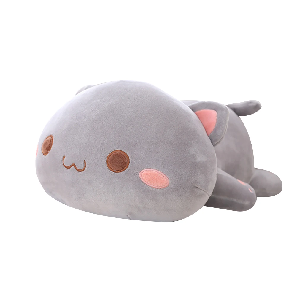 Плюшевая игрушка Kawaii Лежа кукла животных плюшевая подушка Подушка детская игрушка подарок
