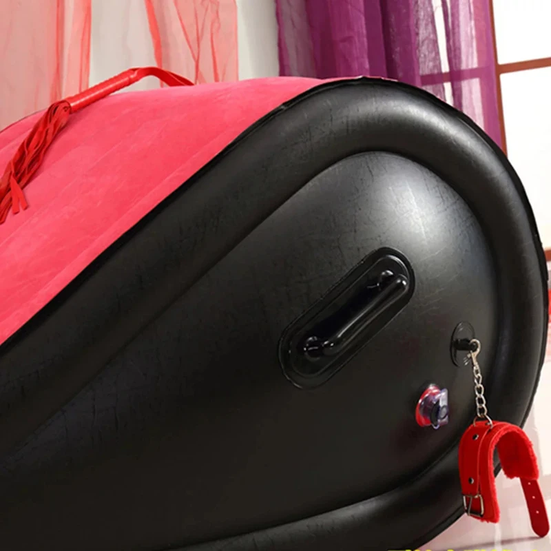 BDSM Inflatable Sex Sofa Bed Sexual Position Pad Adult Toys Sex Furniture for Couples Fun Cushions Pillow Chair Erotic Toys
