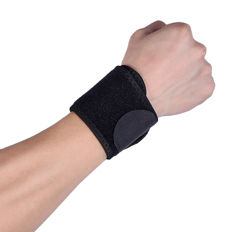 

Athletic Wristguards OK Cloth Thumb Winding Tendon Sheath Protection Basketball Bracer Women's Protection Wrist Protector Thin B