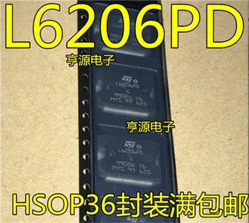 

L6206 L6206PD