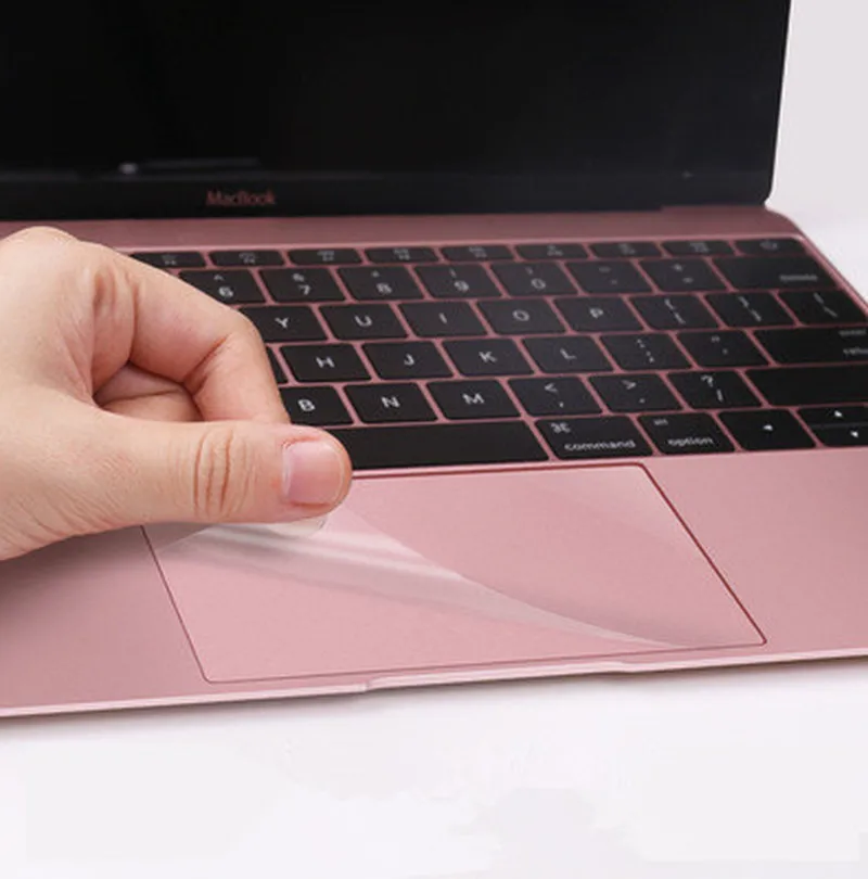 1 шт. Высокая четкость тачпад защитная пленка наклейка протектор для Macbook Air 13 Pro 13,3 15 Touch Pad ноутбука
