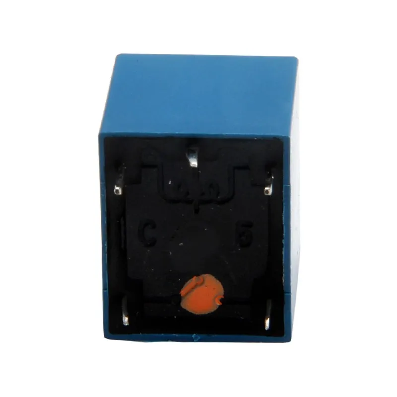 5 шт. мини 3 В DC SONGLE мощность реле SRD-3VDC-SL-C PCB тип