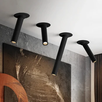 

Modern Iron Led Ceiling Light Corridor Suction Ceiling Lamp Aisle Home Lighting Ceiling Lights Kitchen Living Room Wall Led Bar