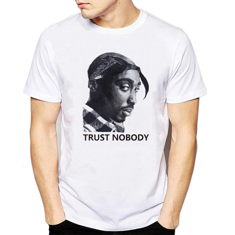 DYET Tupac 2pac T Shirt Shakur Cool Shirts Makaveli Rapper Snoop Dogg Biggie Eminem J Cole Jay-z Savage Hip Hop Rap Music | Мужская