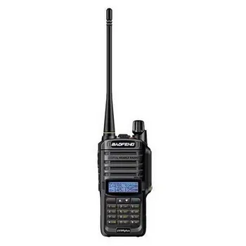 

Portable Waterproof Walkie-Talkie Diving Radio UV Dual-Segment Walkie-Talkie Manual FM Portable Walkie-Talkie