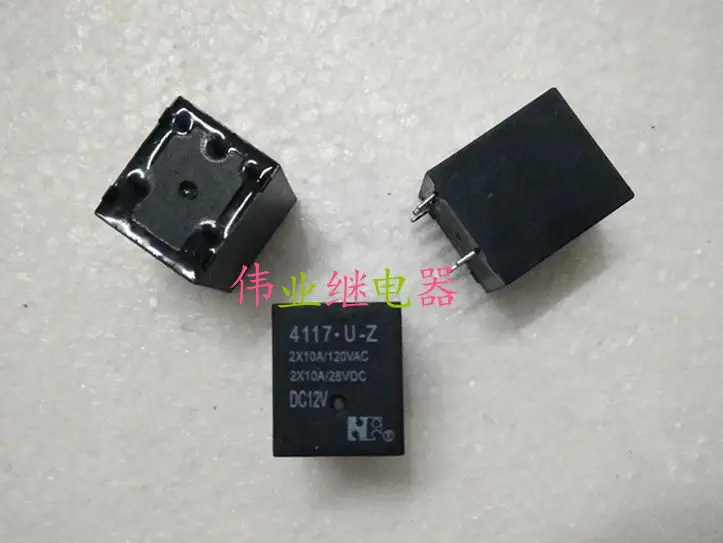 Пятно 4117-U-Z DC12V реле 4117-U-S