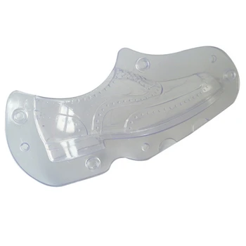 

Leather Men Shoe Plastic Chocolate Mold 3D Candy Cake Molds Cake Decorating Tools Diy Home Baking Sugar Craft Accessories