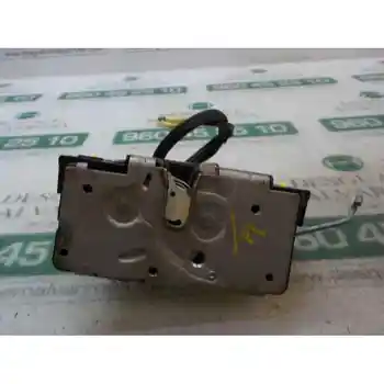 

DOOR LOCK FRONT RIGHT OPEL CORSA E Edition 13431840 6 PINS 5 DOORS [16426571]