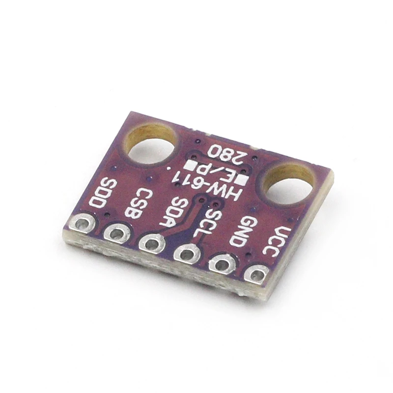 GY BMP280 3.3 Высокоточный модуль датчика атмосферного давления для замены arduino