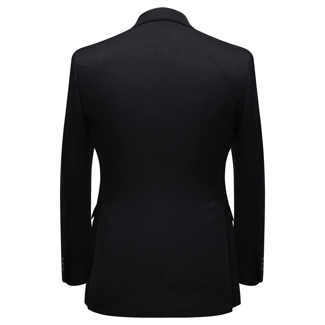 AliExpress Large Size Business Leisure Suit Two-Piece Set Groom Best Man Wedding Formal Dress Set