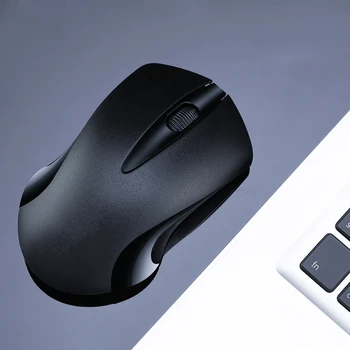

Mouse Wireless 2.4G Ergonomic for Computer Laptop Mouse USB Connection 1200DPI Optical Laptop Notebook Office Gaming Mice