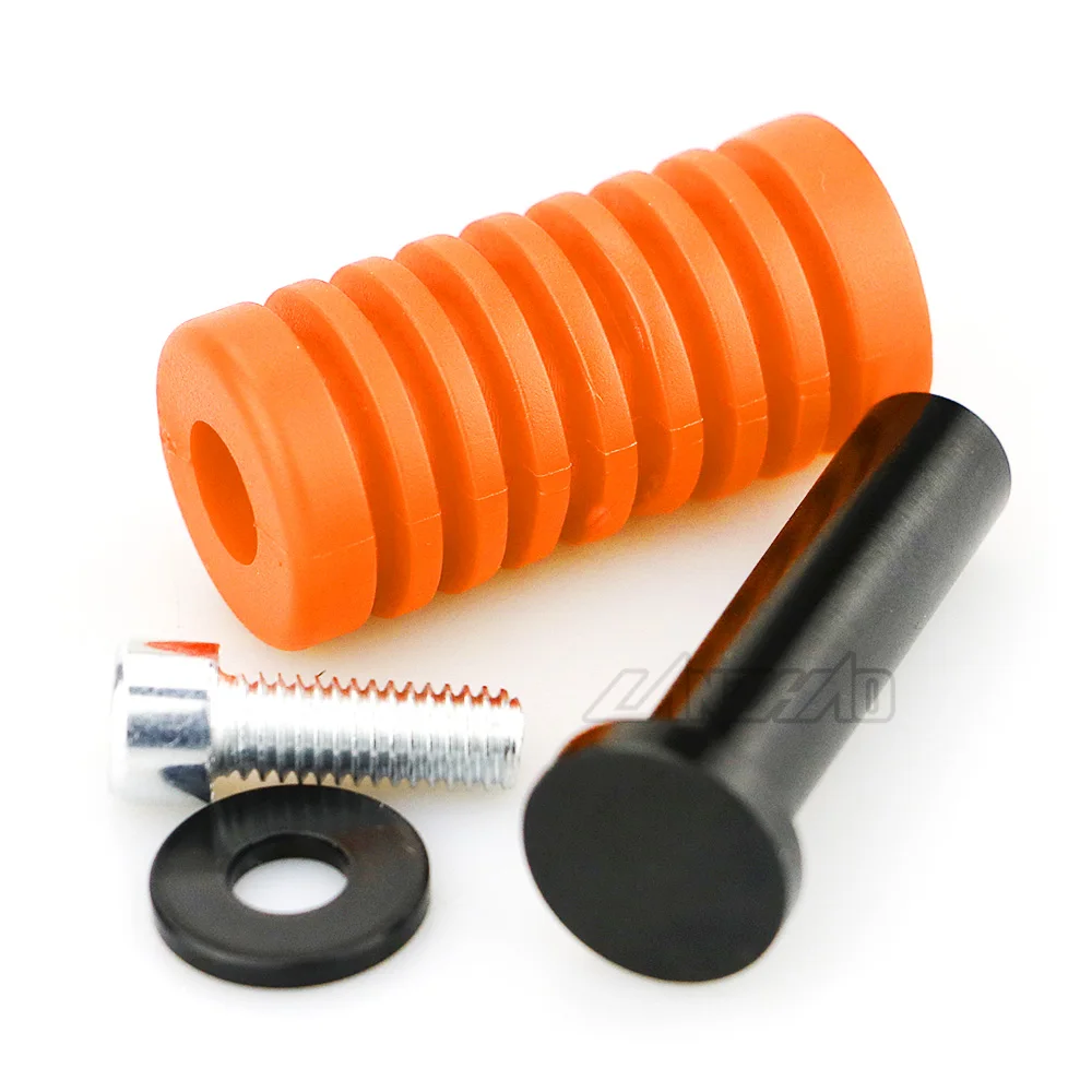 Педали переключения передач и рычага колышки для ног Мотоциклетные аксессуары KTM