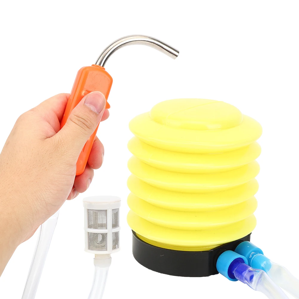 Сильфонный ножной насос сильфонный насосный диспенсер для воды экстрактор