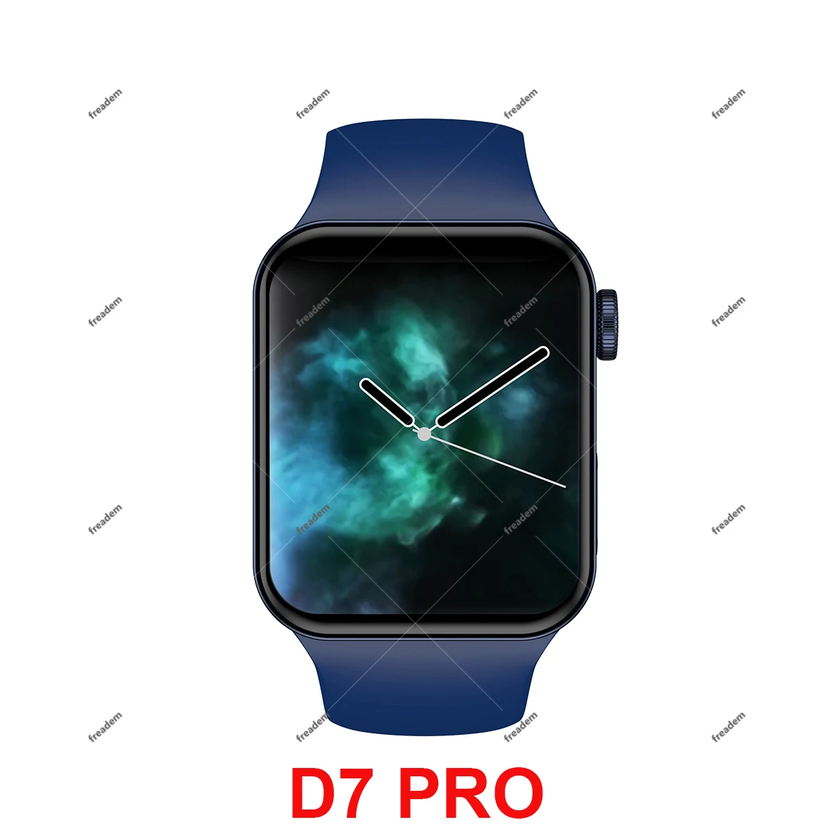 Smartwatch D7 Pro 1.77"  HD Screen GPS Bluetooth Call Heart Rate Long Life Battery for Men Women Android IOS PK W37PRO IWO7 