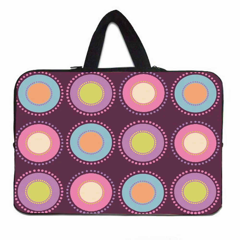 

Unisex Laptop Bag 15.6 15.4 15 Inch Zipper Handle Notebook Shell Bags Cases For Apple Macbook Pro IBM Lenovo HP 15" Computer Bag