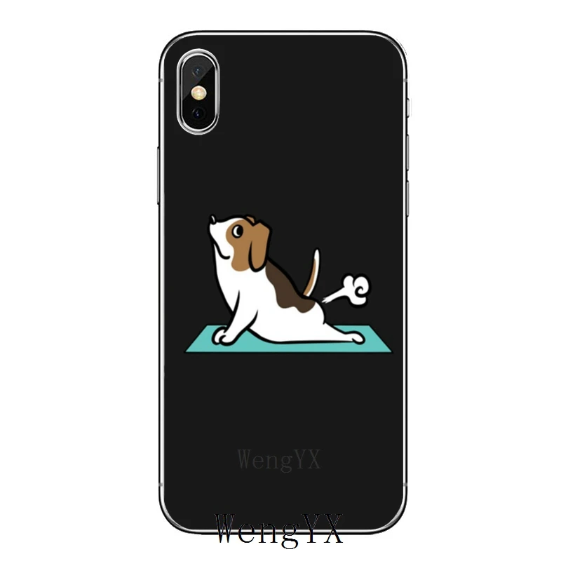 I Love My Jack Рассел терьер для huawei mate 20 10 9 P30 P20 P10 P9 pro Lite P Smart plus прозрачный чехол