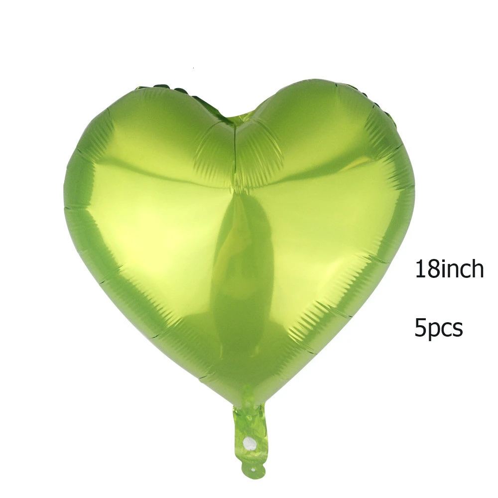 Fruit green 1 шт. 3" 40" фрукты зеленый цифра 0 1 2 3 4 5 6 7 8 9 фольгированные шары год Юбилей возраст День Рождения Вечеринка украшения - Цвет: Fruit green