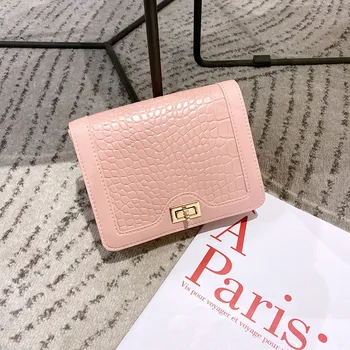 

2020 women fashion shoulder bag luxury handbag designer small messenger bag ladies travel messenger bag