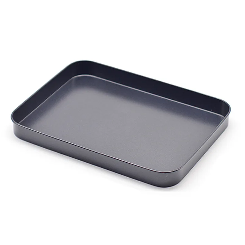 

Non-stick Bakeware Non-stick Rectangular Small Deepened Cooking Dish Cake Roll Biscuit Toast Bakeware Baking Tool